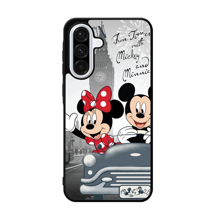 mickey mouse 16th Samsung Galaxy A36 Case FE3973