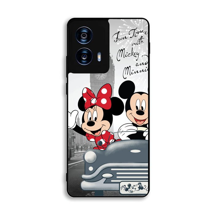 mickey mouse 16th Motorola Moto G Power 5G 2024 Case FE0224