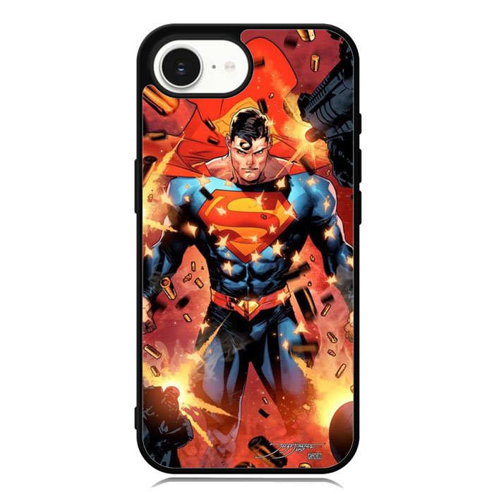 superman 5th iPhone 16e Case