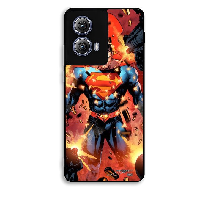 superman 5th Motorola Moto Edge 2024 Case FE1862