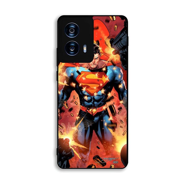 superman 5th Motorola Moto G Power 5G 2024 Case FE1862