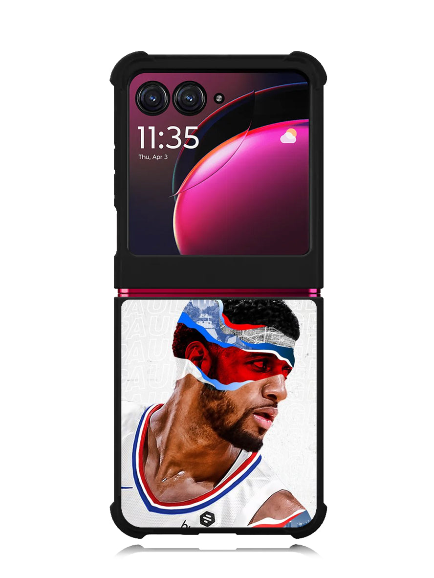 paul george Motorola Moto Razr Plus 2023 / Moto Razr+ 2023 Case FZ7978