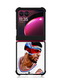 paul george Motorola Moto Razr Plus 2023 / Moto Razr+ 2023 Case FZ7978