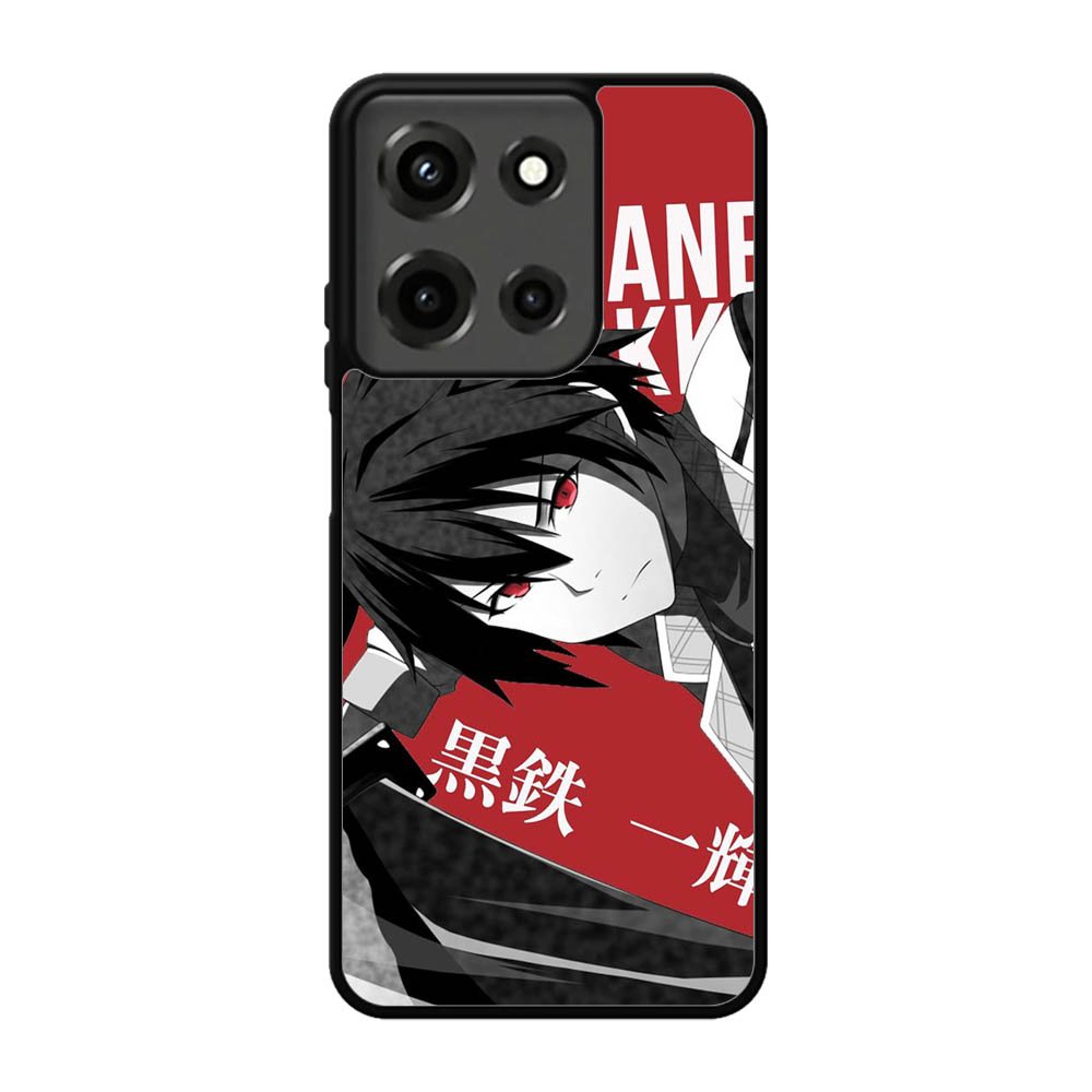 Ikki Kurogane Motorola Moto G 5G 2025 Case FE5786
