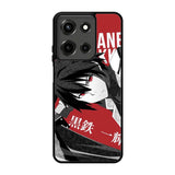 Ikki Kurogane Motorola Moto G 5G 2025 Case FE5424