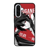 Ikki Kurogane Samsung Galaxy A56 Case FE5424