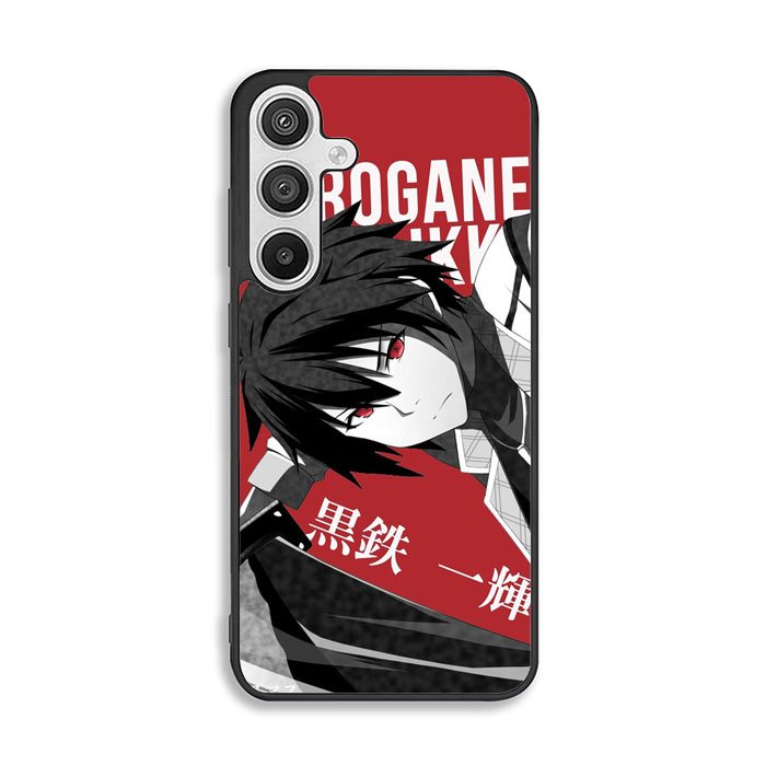 Ikki Kurogane Samsung Galaxy A26 Case FE5424