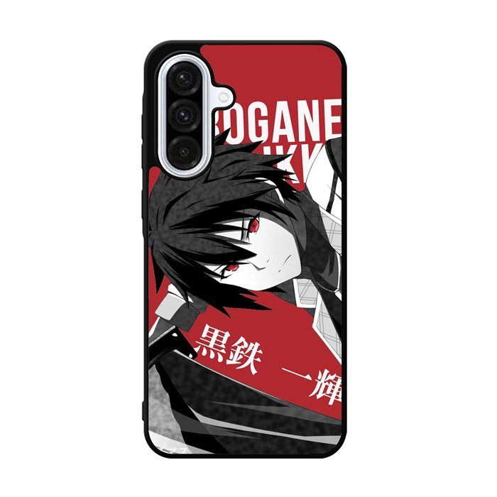 Ikki Kurogane Samsung Galaxy A36 Case FE5786