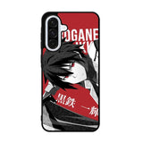 Ikki Kurogane Samsung Galaxy A36 Case FE5786