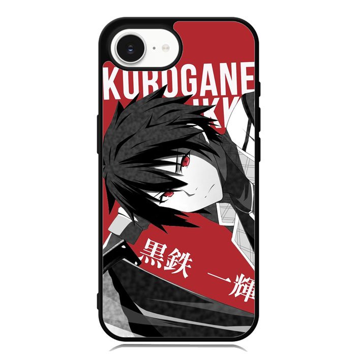 Ikki Kurogane iPhone 16e Case