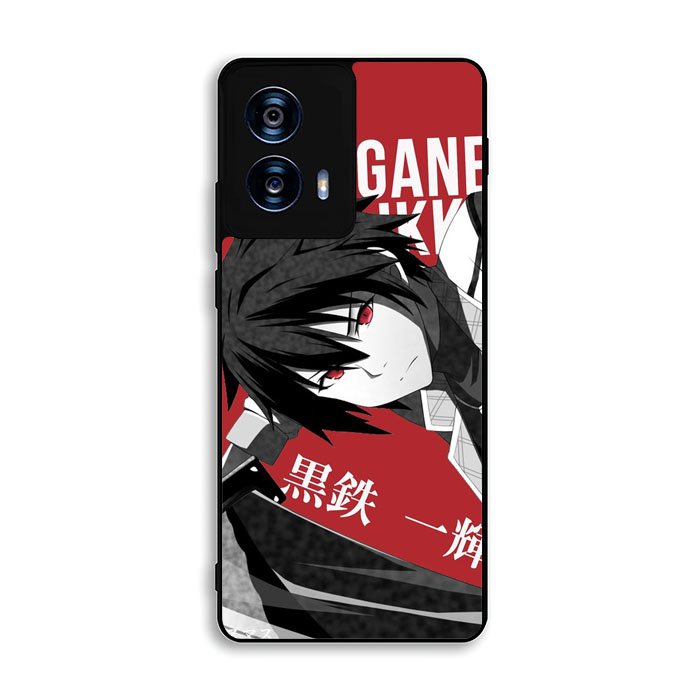 Ikki Kurogane Motorola Moto G Power 5G 2024 Case FE4681