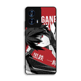 Ikki Kurogane Motorola Moto G Power 5G 2024 Case FE5786