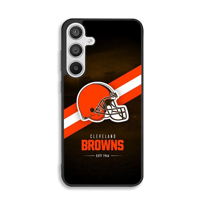 Cleveland Browns 3rd Samsung Galaxy A26 Case FE5521