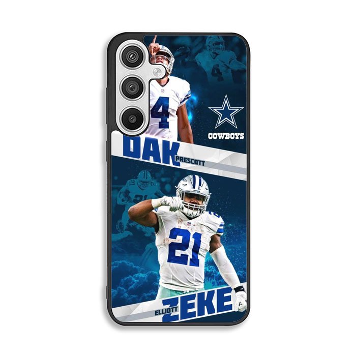 Dallas Cowboys 13th Samsung Galaxy A26 Case FE0449