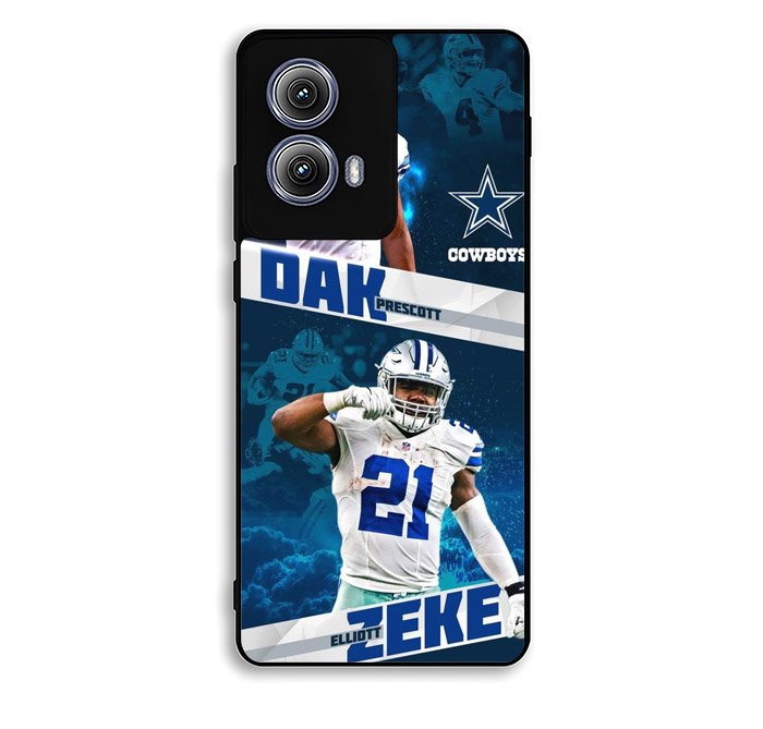 Dallas Cowboys 13th Motorola Moto Edge 2024 Case FE5022