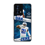 Dallas Cowboys 13th Motorola Moto G Power 5G 2024 Case FE3783