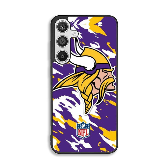 minnesota vikings 9th Samsung Galaxy A26 Case FE2468