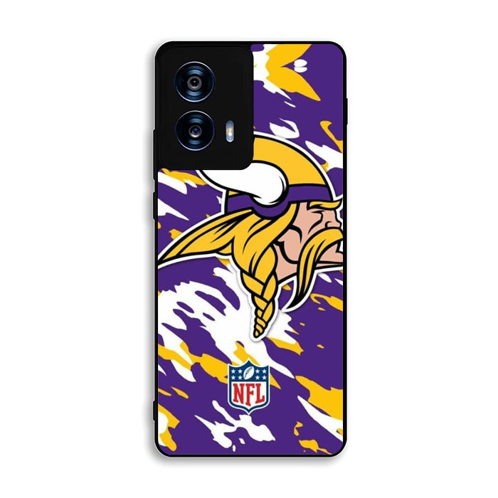 minnesota vikings 9th Motorola Moto G Power 5G 2024 Case FE5493