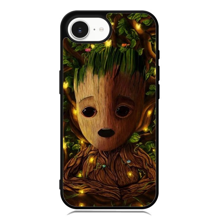 Groot iPhone 16e Case