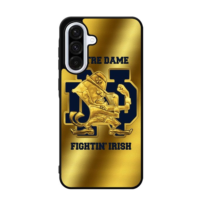 notre dame 1st Samsung Galaxy A36 Case FE3976