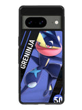 Pokemon Greninja Google Pixel 8a Case