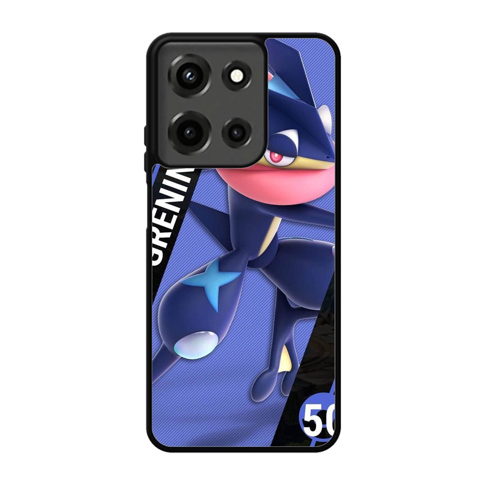 Pokemon Greninja Motorola Moto G 5G 2025 Case FE1726