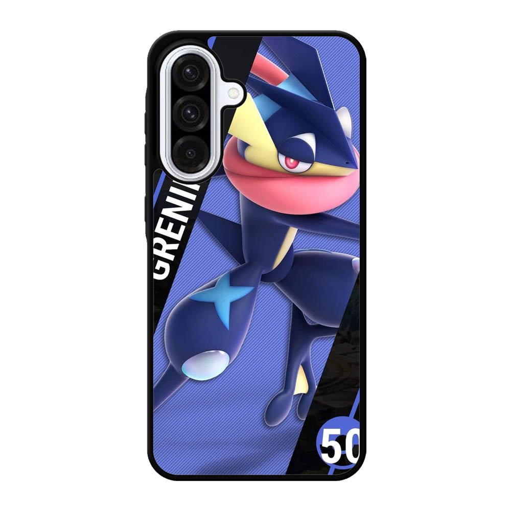 Pokemon Greninja Samsung Galaxy A56 Case FE6244