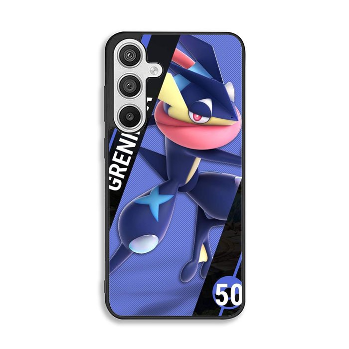 Pokemon Greninja Samsung Galaxy A26 Case FE0350