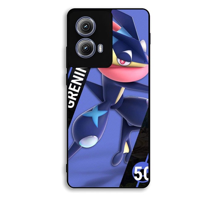 Pokemon Greninja Motorola Moto Edge 2024 Case FE1726