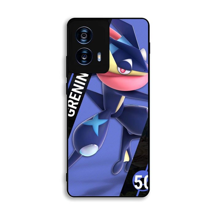 Pokemon Greninja Motorola Moto G Power 5G 2024 Case FE0350