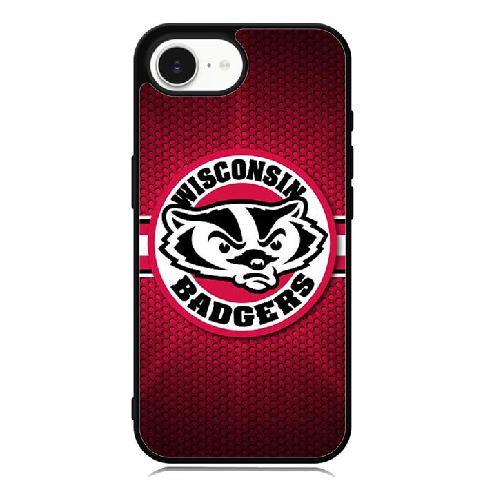 Wisconsin Badgers iPhone 16e Case