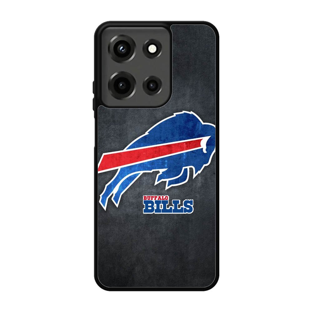 buffalo bills 4th Motorola Moto G 5G 2025 Case FE1262