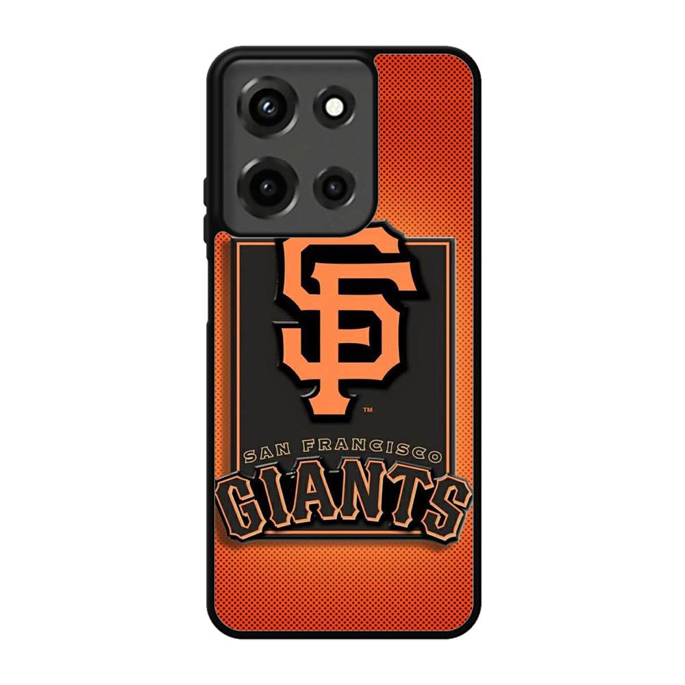 Sf Giants Motorola Moto G 5G 2025 Case FE8103