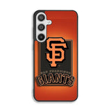 Sf Giants Samsung Galaxy A26 Case FE2859