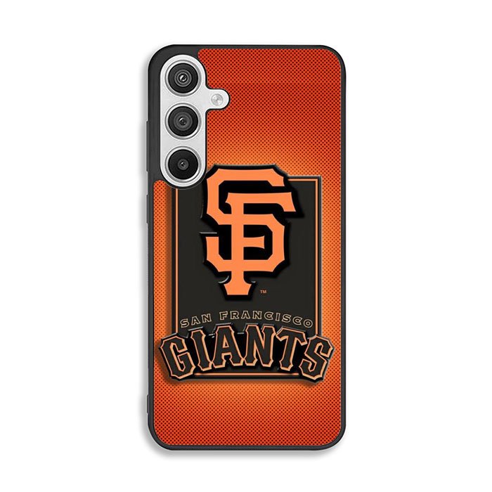 Sf Giants Samsung Galaxy A26 Case FE8103