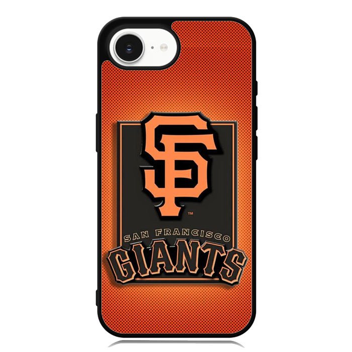 Sf Giants iPhone 16e Case