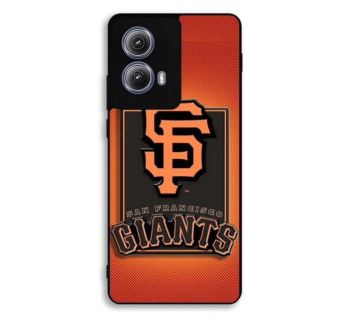 Sf Giants Motorola Moto Edge 2024 Case FE8103