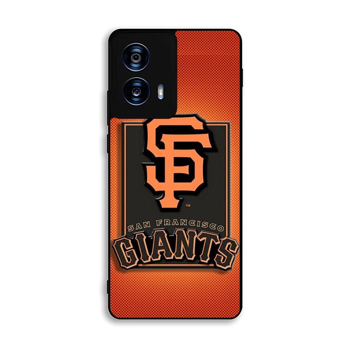Sf Giants Motorola Moto G Power 5G 2024 Case FE7360