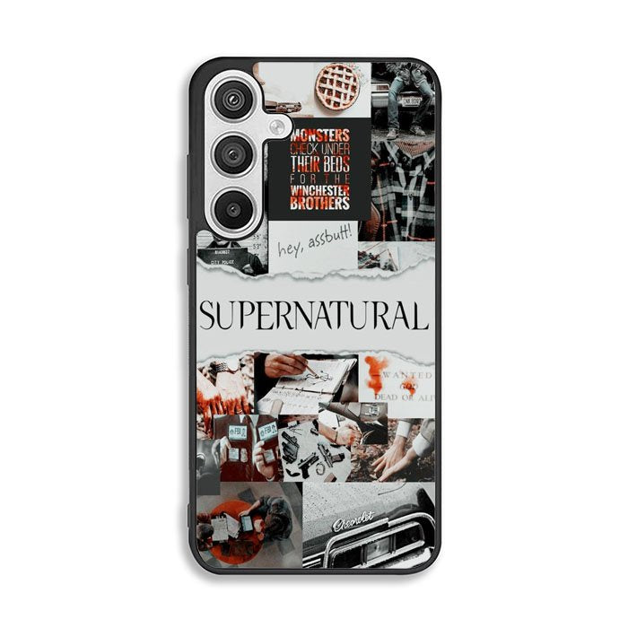 supernatural Samsung Galaxy A26 Case FE0041