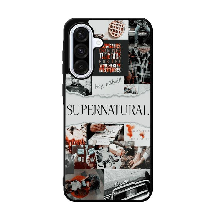 supernatural Samsung Galaxy A36 Case FE0041