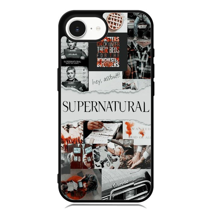 supernatural iPhone 16e Case