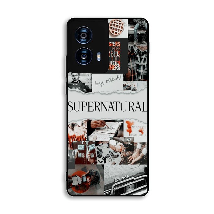 supernatural Motorola Moto G Power 5G 2024 Case FE2500
