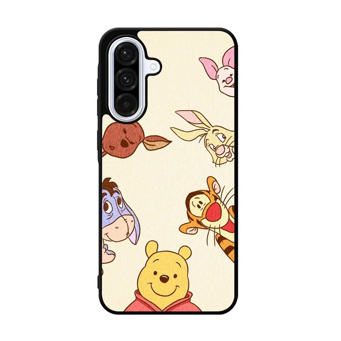 winnie the pooh 6th Samsung Galaxy A36 Case FE6910