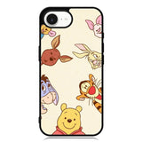 winnie the pooh 6th iPhone 16e Case