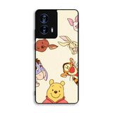 winnie the pooh 6th Motorola Moto G Power 5G 2024 Case FE1233