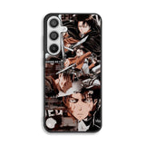 Levi Ackerman Samsung Galaxy A26 Case FE6820