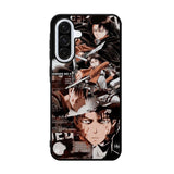 Levi Ackerman Samsung Galaxy A36 Case FE8224