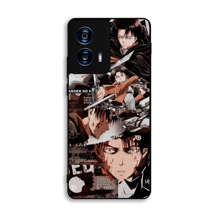Levi Ackerman Motorola Moto G Power 5G 2024 Case FE6820