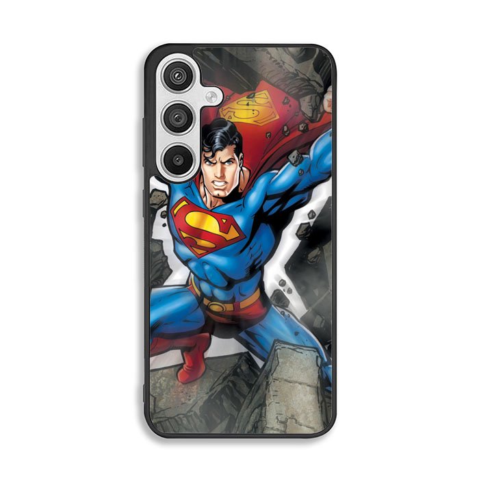 superman 3rd Samsung Galaxy A26 Case FE6180