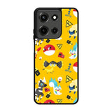 Pokemon Electric Motorola Moto G 5G 2025 Case FE4014